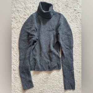 Feners wool yak sweater